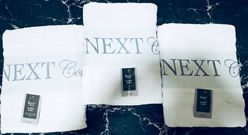 Next bath sheet - 3x, xl