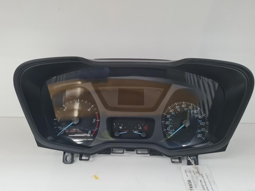 Ford transit custom mk8 2016 - ford,