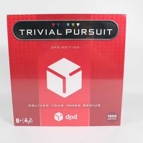 Trivial pursuit dpd - pursuit, special
