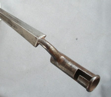Brown Bess socket bayonet