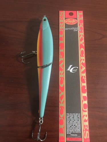 Lucky craft epg - lucky, 180