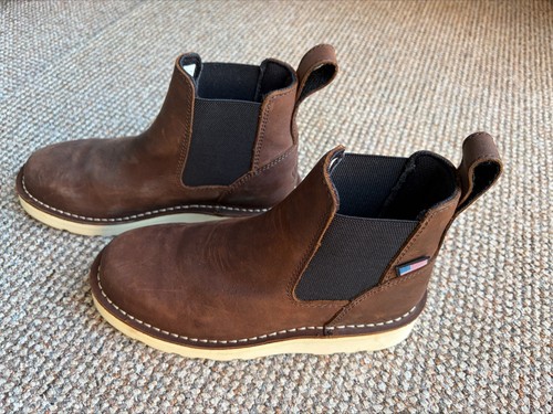 Danner bull run chelsea - bull,