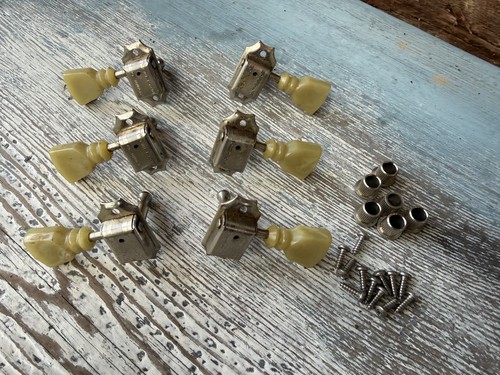 Kluson gibson deluxe tuners - kluson,