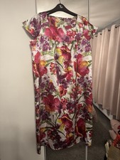 Ladies Woman's Pink White