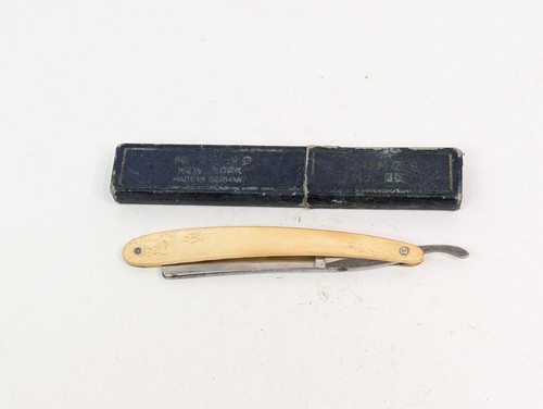 Wade butcher sheffield razor - wade,