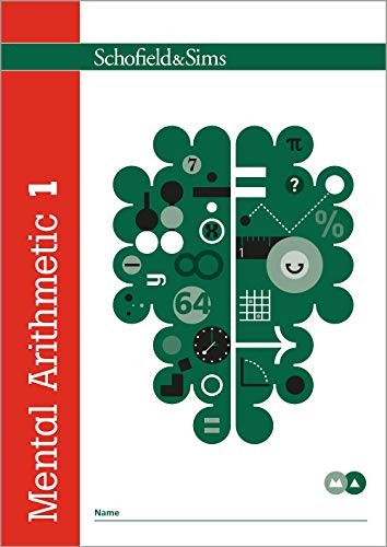 Mental arithmetic book year - arithmetic,