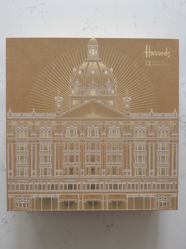 The harrods days - the,