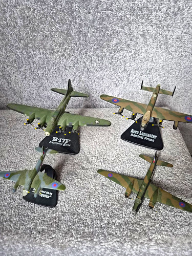 Atlas editions 144 - 1:144, wwii
