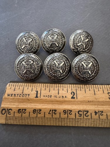 Lot 16th regiment - 6,