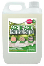 30% Garden Acetic Acid Vinegar