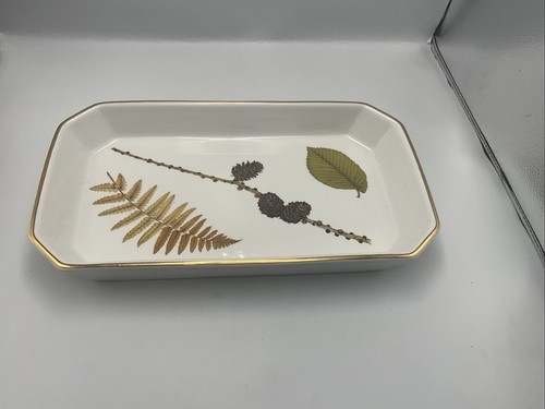 Vintage royal worcester wild - worcester,