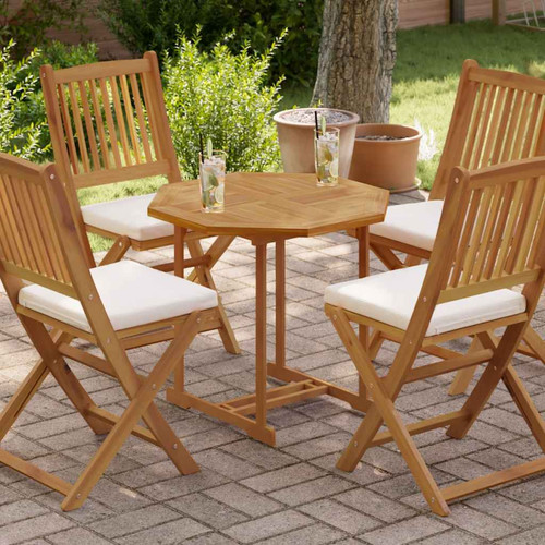 Table top octagonal solid - octagonal,