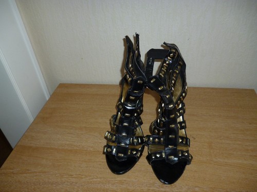 Ladies shoes gladiator - shoes, style