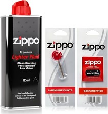 Genuine original zippo premium - genuine,
