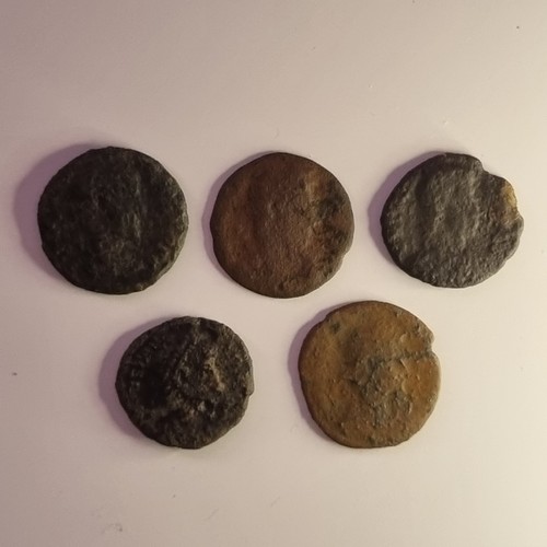 Assorted roman bronze - roman,