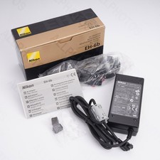 Genuine Nikon EH-6b AC Adapter