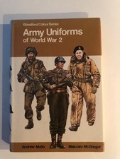 Andrew Mollo Army Uniforms of