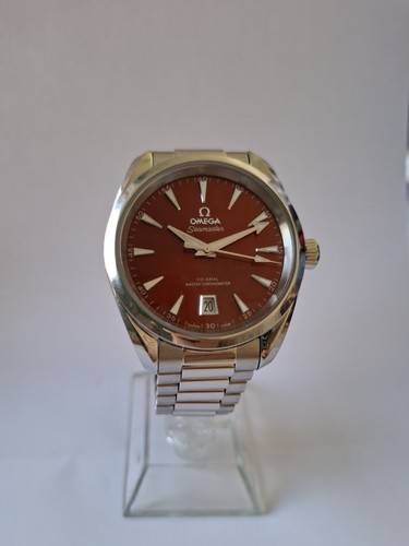 Omega seamaster aqua terra - seamaster,