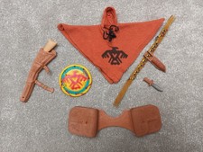Vintage 1970s Marx Lone Ranger