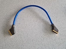 QED Sqart Silver Rederence AV Cable 0.5m