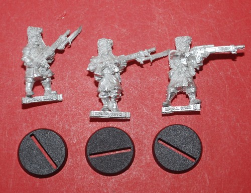 Warhammer 40k imperial guard - 40k,