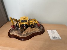 BORDER FINE ARTS B0274 TEA