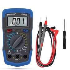 HoldPeak Digital Capacitance