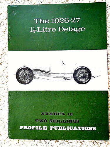 Profile publications car 18 - publications, #18