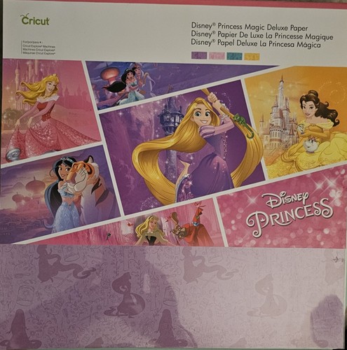 Cricut disney princess deluxe - princess,