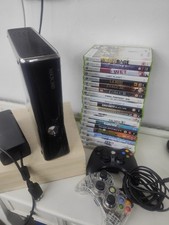 Xbox 360 slim 250gb bundle - s,
