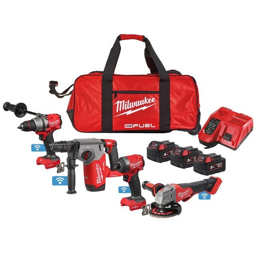 Milwaukee m18 fuel - m18,