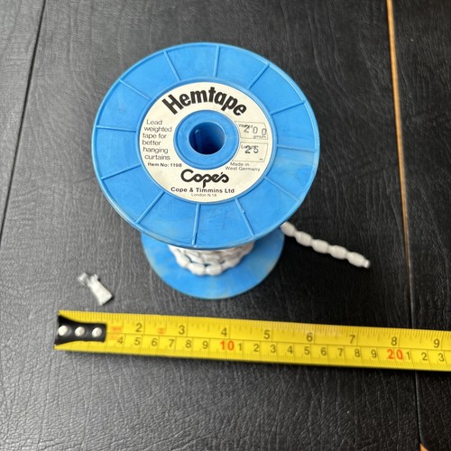 Lead weight curtain - , tape