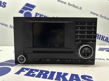 Mercedes Benz Actros MP4 navigation system A0004467662, A0004466662, A0004465862