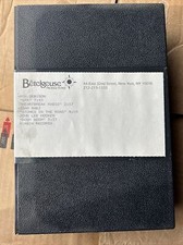 Vintage Roy Orbison HEARTBREAK