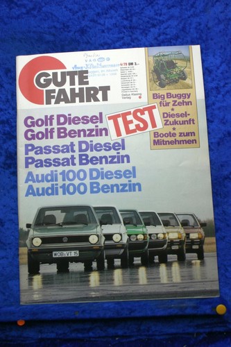 Good drive big - drive, 4/79