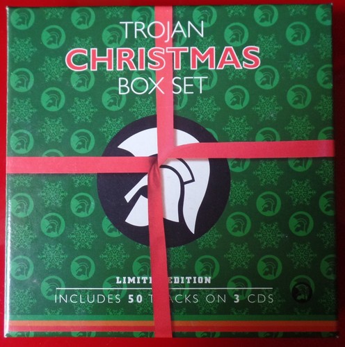 Rare trojan reggae christmas - trojan,