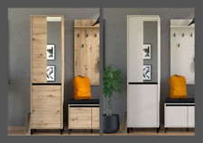 Arran Artisan Oak Effect