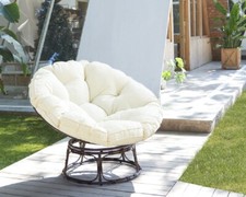 Garden Moon Chair Papasan
