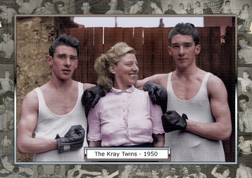 The kray twins - krays,