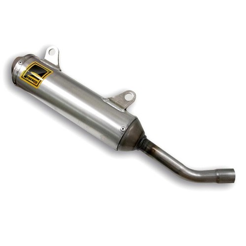 Fresco exhaust silencer - exhaust,