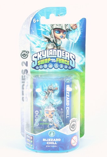 Skylanders swap force blizzard - skylanders,