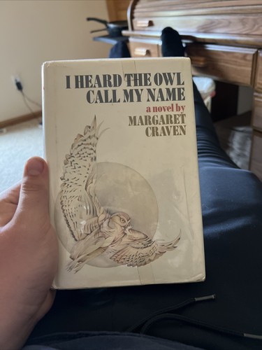 Heard the owl call name - call, my
