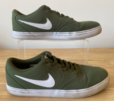 Nike SB Check Solarsoft Olive