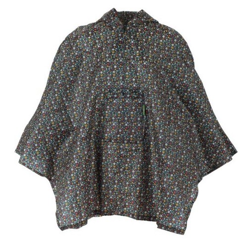 Eco chic ditsy - eco, black