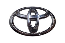 Opel Vectra B 1997 Badge logo