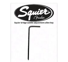 Guitar Allen key SQUIRE