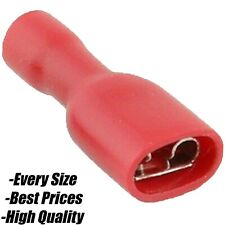 Red Female Full Insulated