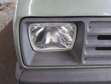 Headlight reliant rialto gls - headlight,