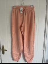 BNWT Peach River Island Joggers Size XS Petite 