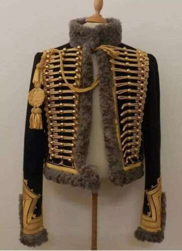 Military napoleonic hussar - napoleonic,